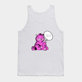 Wanna Play With Me? Tank Top